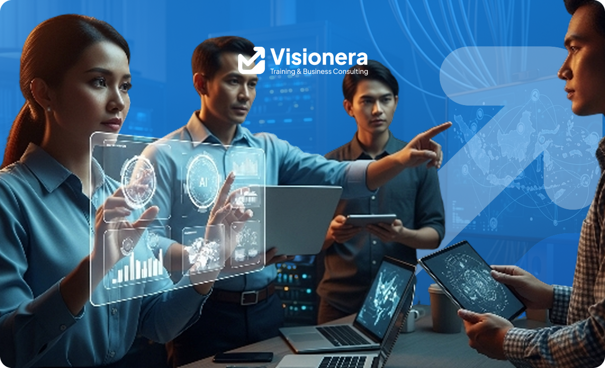 Transformasi Digital dalam Era Modern