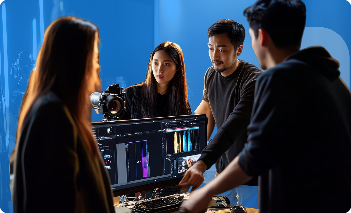 Digital Media Production