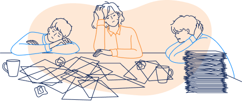 Minimnya Inovasi dan Inisiatif Tim